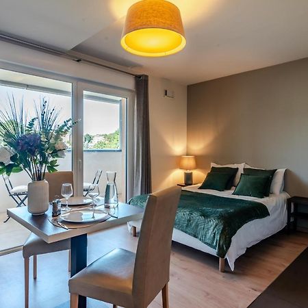 Ovelia Seynod - Les Balcons D'Annecy Apartment Ngoại thất bức ảnh