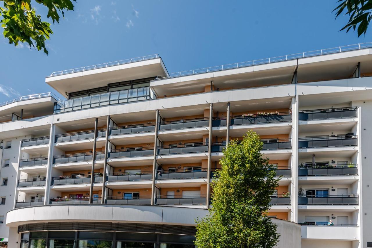 Ovelia Seynod - Les Balcons D'Annecy Apartment Ngoại thất bức ảnh