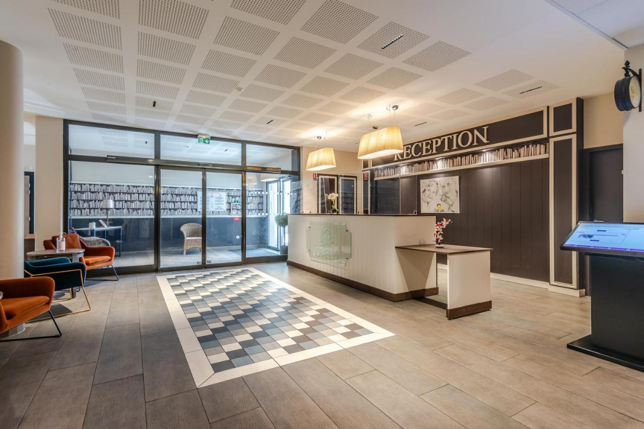 Ovelia Seynod - Les Balcons D'Annecy Apartment Ngoại thất bức ảnh