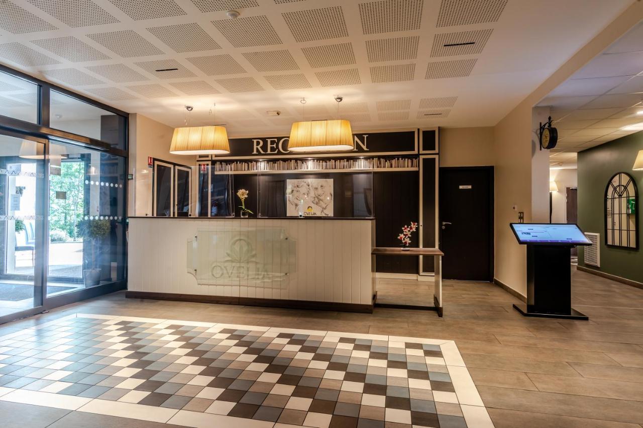 Ovelia Seynod - Les Balcons D'Annecy Apartment Ngoại thất bức ảnh