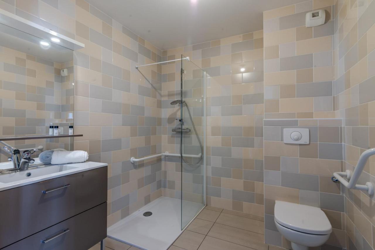 Ovelia Seynod - Les Balcons D'Annecy Apartment Ngoại thất bức ảnh