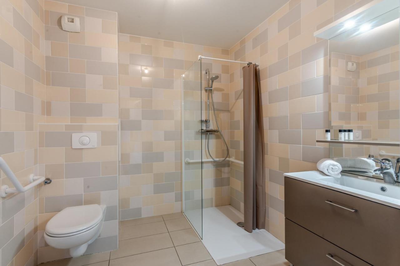Ovelia Seynod - Les Balcons D'Annecy Apartment Ngoại thất bức ảnh